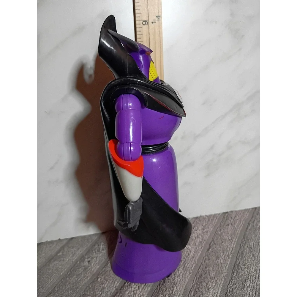 Disney Pixar Toy Story Emperor Zurg Action Figure Mattel GXY93 Purple 9 Inch